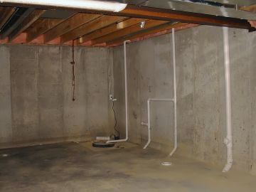 Basement Waterproofing in Manhattan by CRFB Masonry & Home Improvements