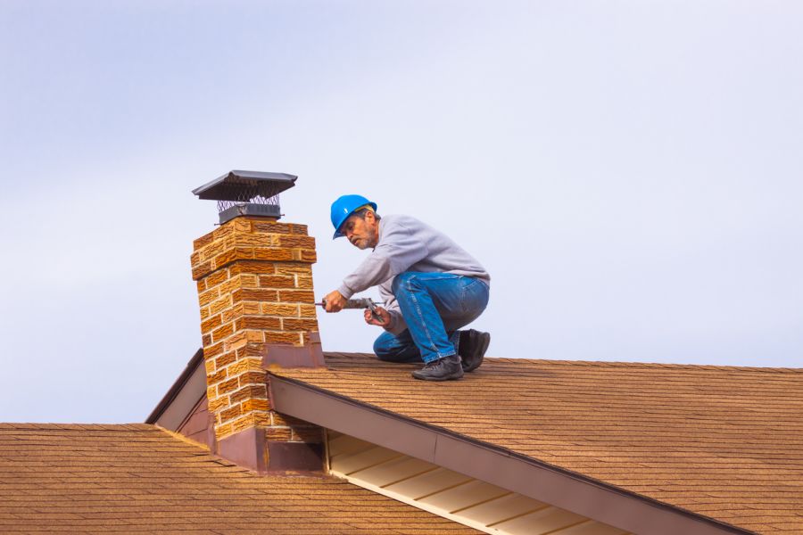 Chimney Services by CRFB Masonry & Home Improvements