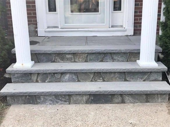 Masonry Steps in Staten Island, NY (1)